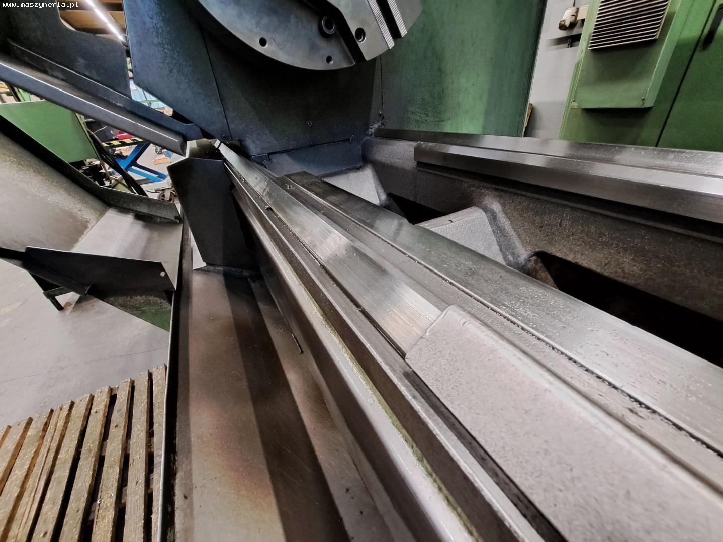 Tornio CNC BOEHRINGER VDF DUS 1000 in vendita - foto 6